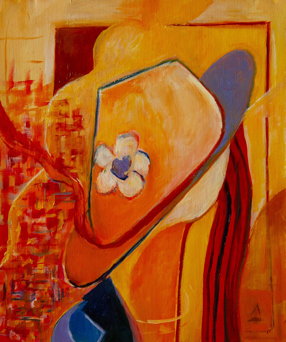 Flower Hat