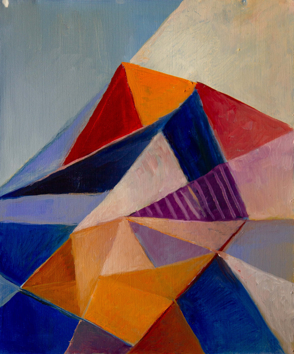 Origami Peak