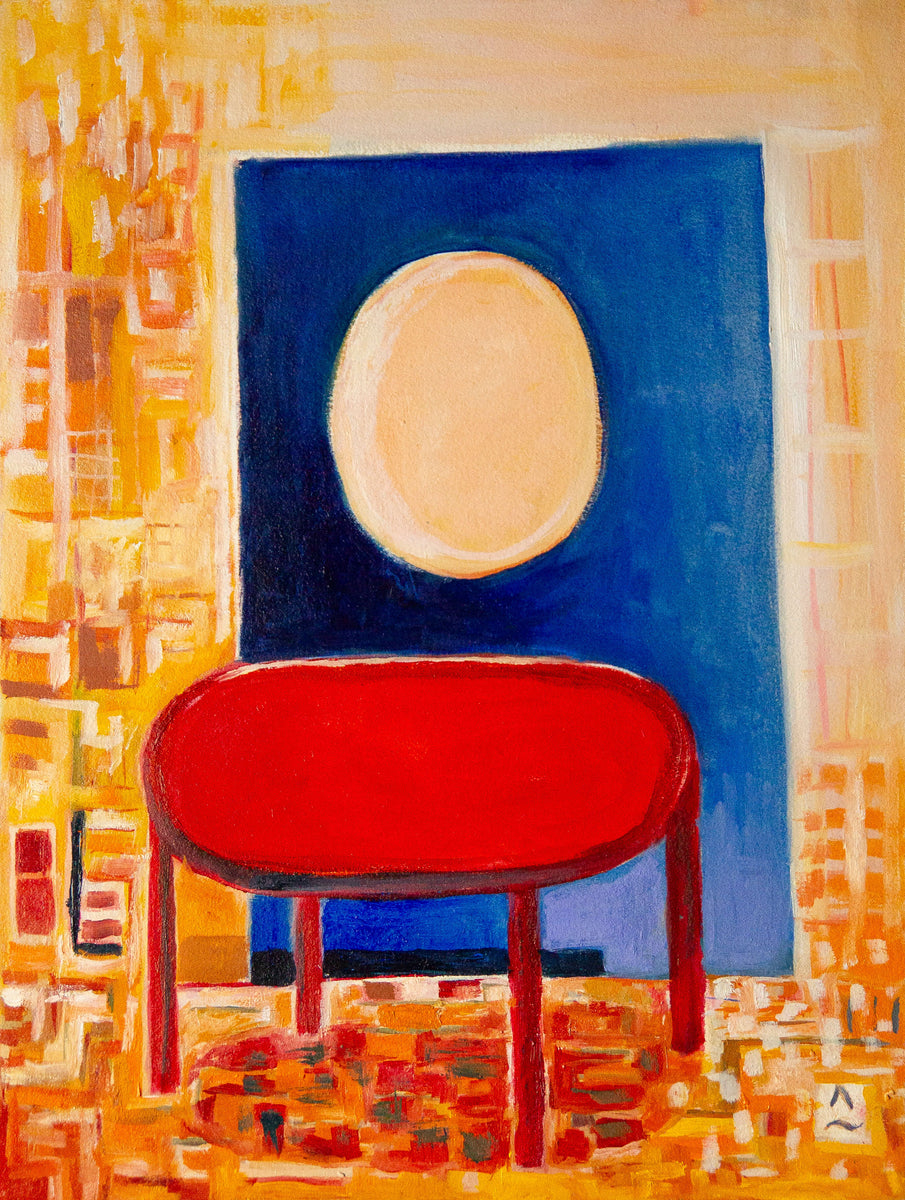 Red Table