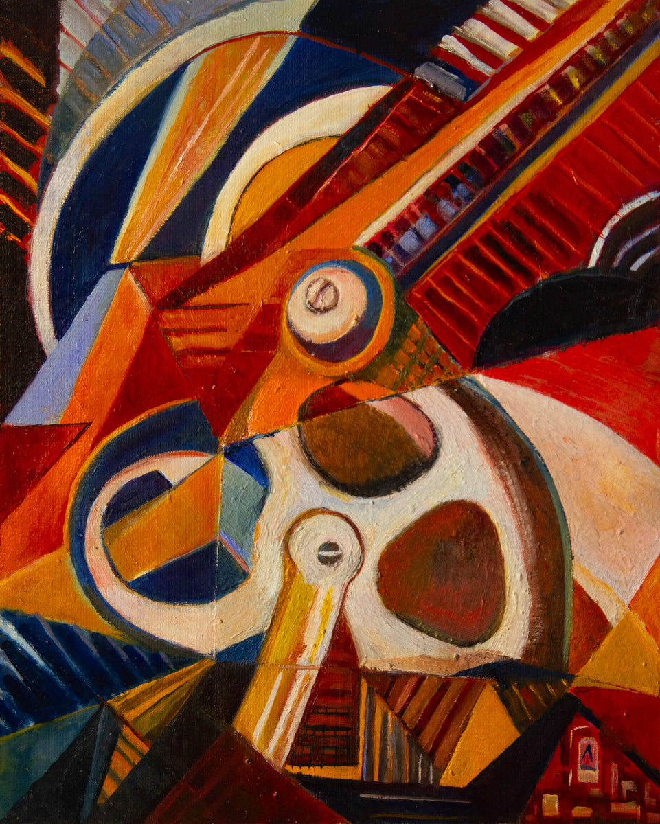 Reinventing the wheel