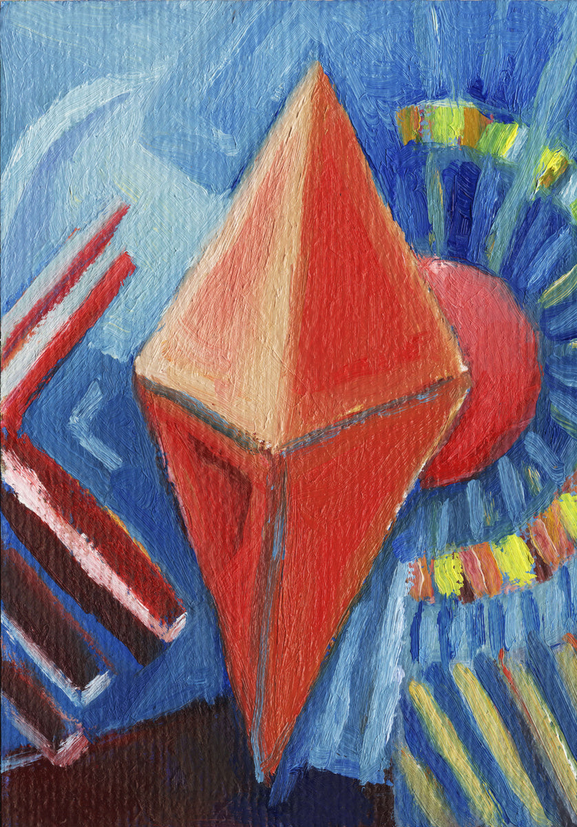 Small Charm, 2