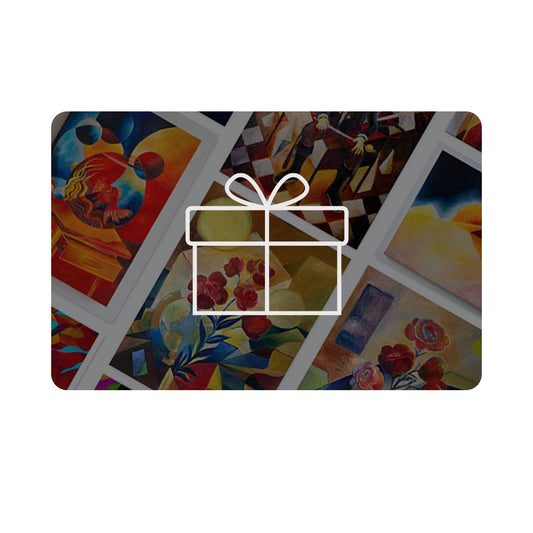 Gift Card - £20, £50, £100, £200