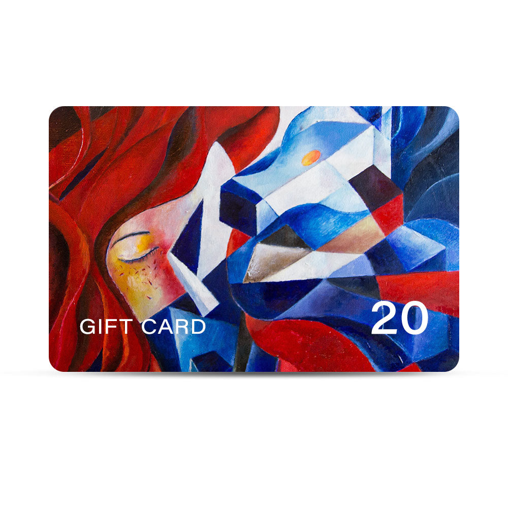 Gift Card - £20, £50, £100, £200