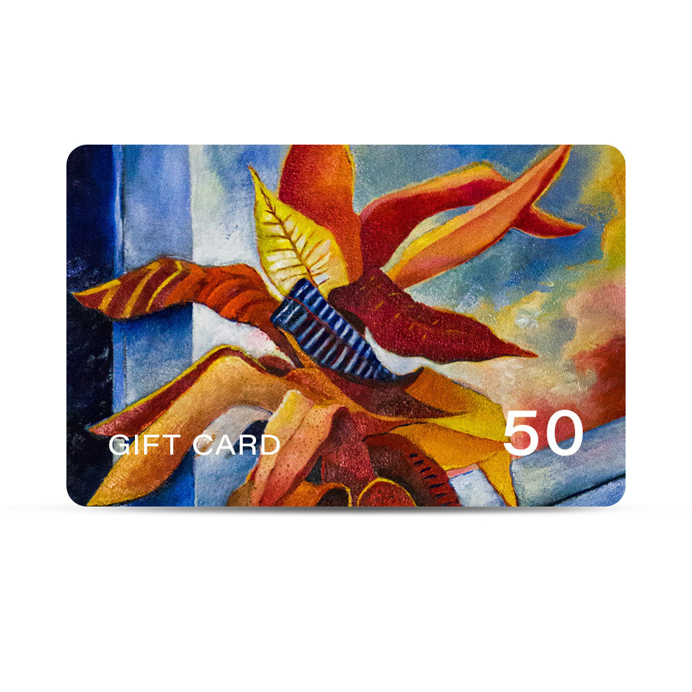Gift Card - £20, £50, £100, £200